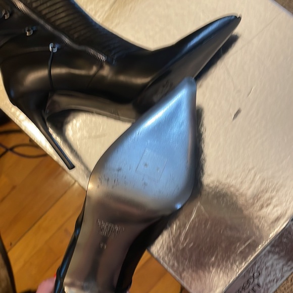 Gorgeous Italian boats hundred percent leather brand new - Picture 5 of 11